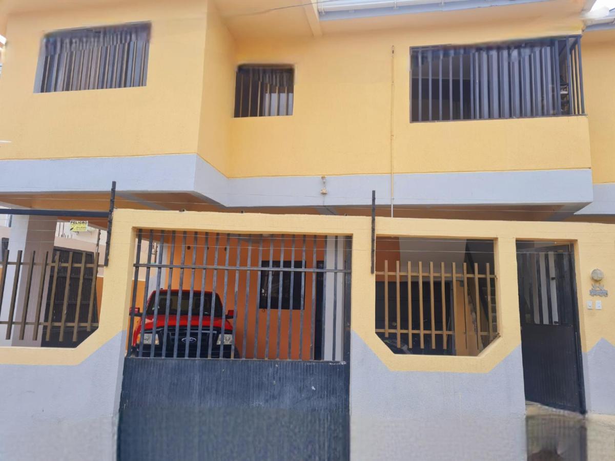Alojamiento El Lago San Andrés Exterior foto